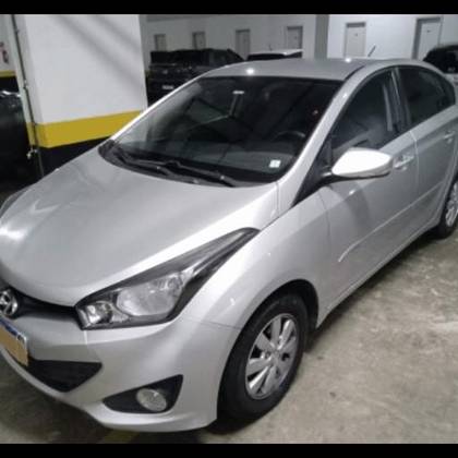 HYUNDAI HB20S 1.6 COMFORT PLUS 16V FLEX 4P AUTOMÁTICO